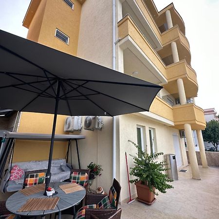 Apartments Edona Ούλτσιν Εξωτερικό φωτογραφία