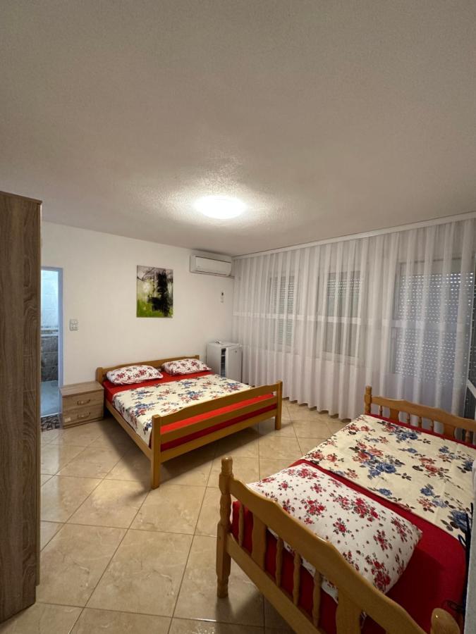 Apartments Edona Ούλτσιν Εξωτερικό φωτογραφία