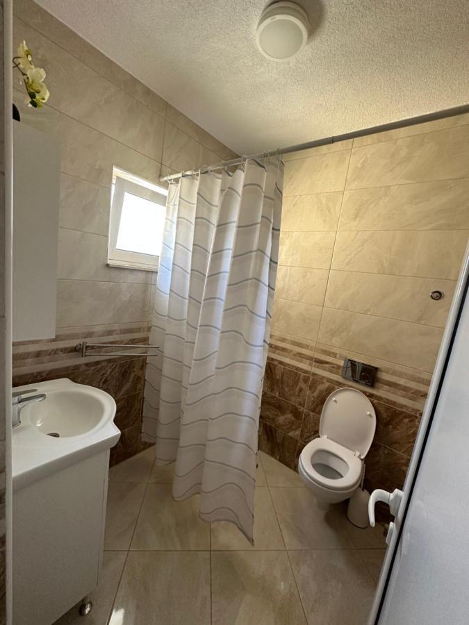 Apartments Edona Ούλτσιν Εξωτερικό φωτογραφία