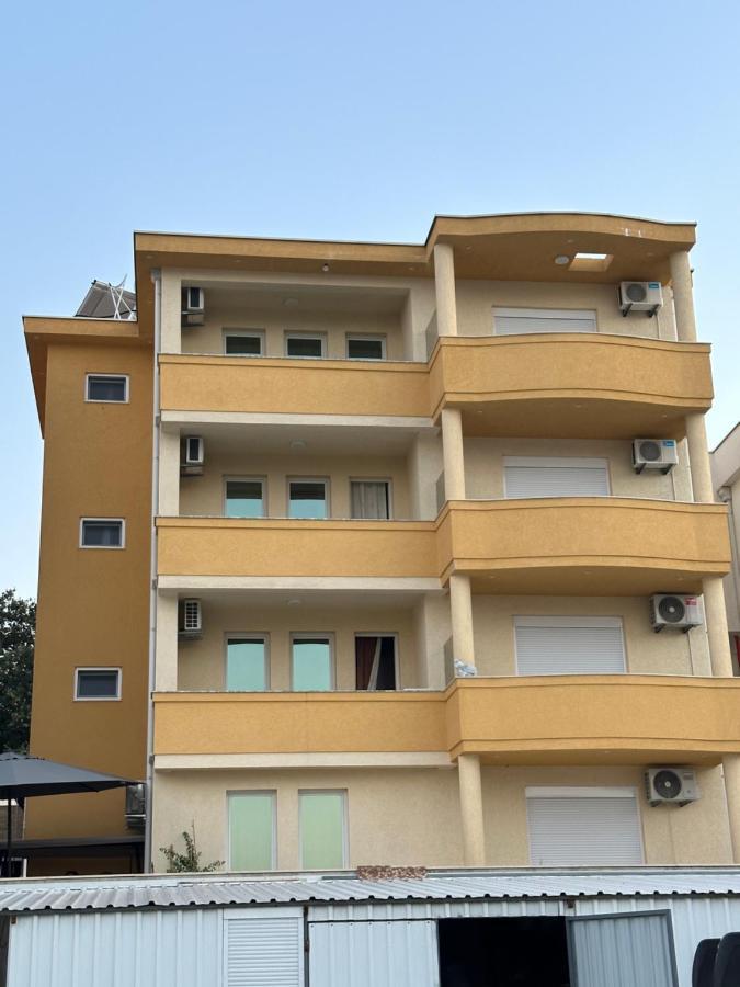 Apartments Edona Ούλτσιν Εξωτερικό φωτογραφία