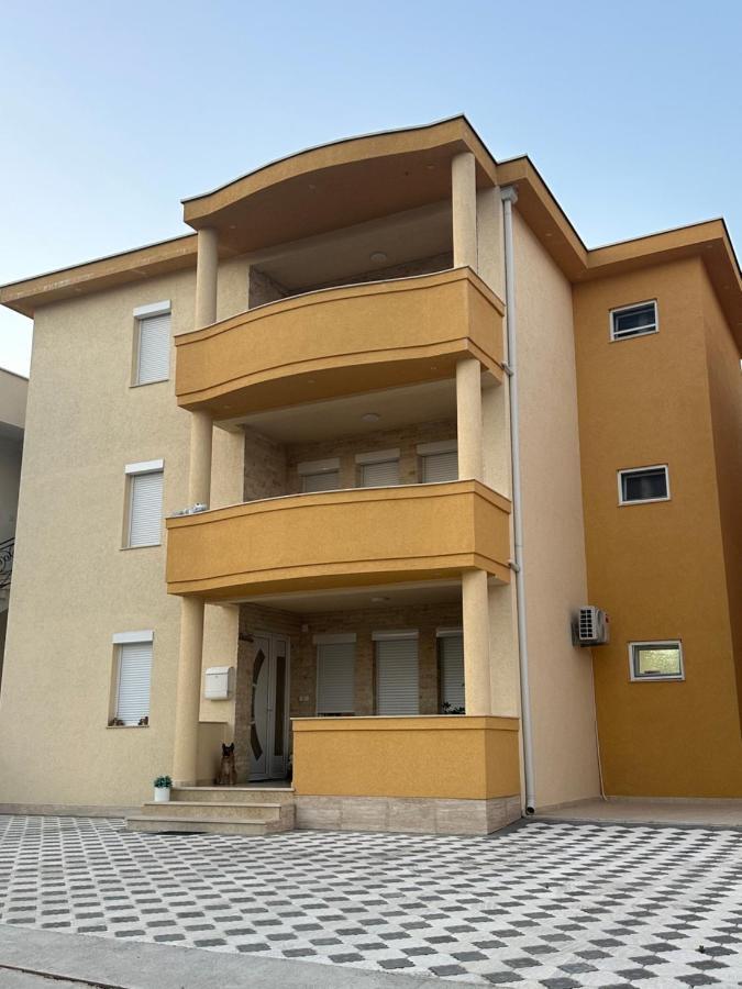 Apartments Edona Ούλτσιν Εξωτερικό φωτογραφία
