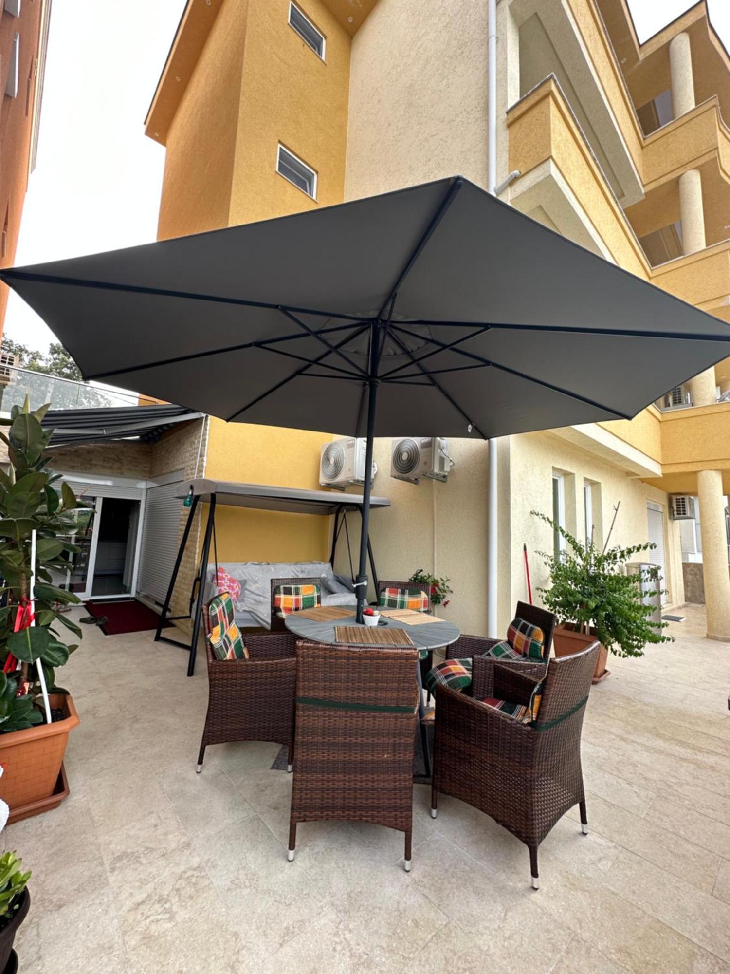 Apartments Edona Ούλτσιν Εξωτερικό φωτογραφία
