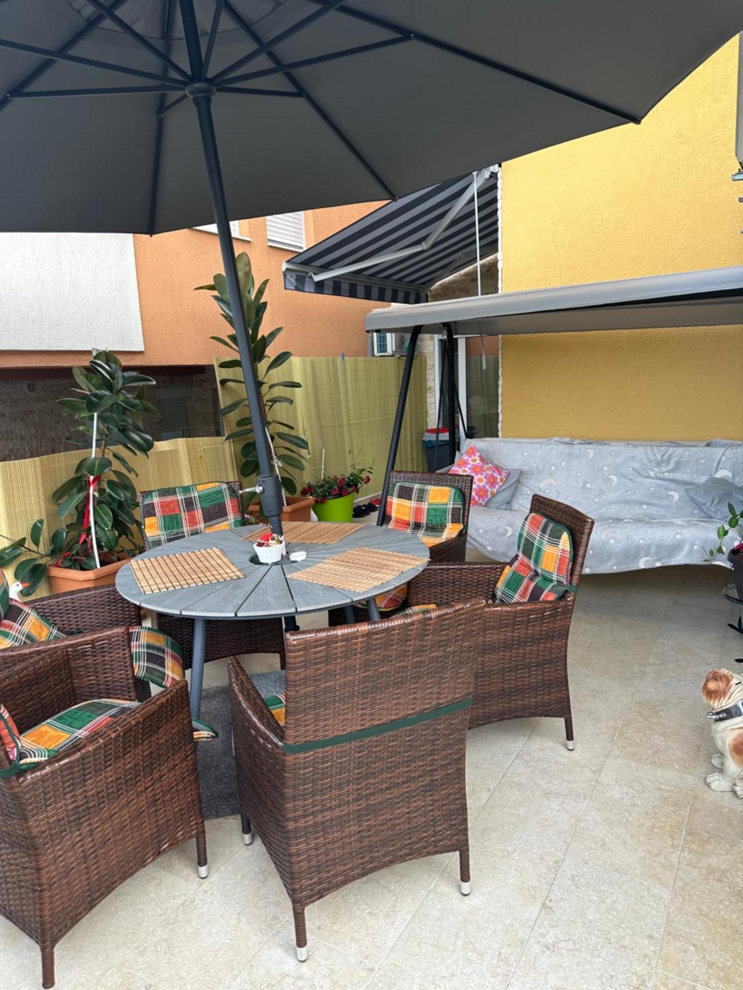 Apartments Edona Ούλτσιν Εξωτερικό φωτογραφία